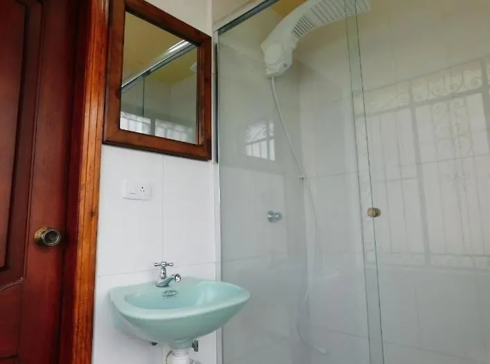 Apartamento Yalconia Two Beds Quito Ecuador