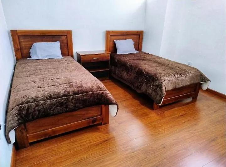 Apartamento Yalconia Two Beds Quito 0*,  Ecuador
