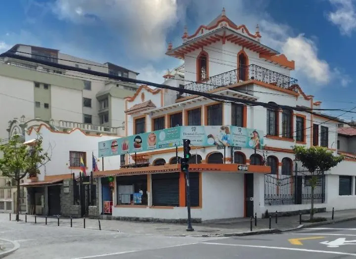 Apartamento Yalconia Two Beds Quito