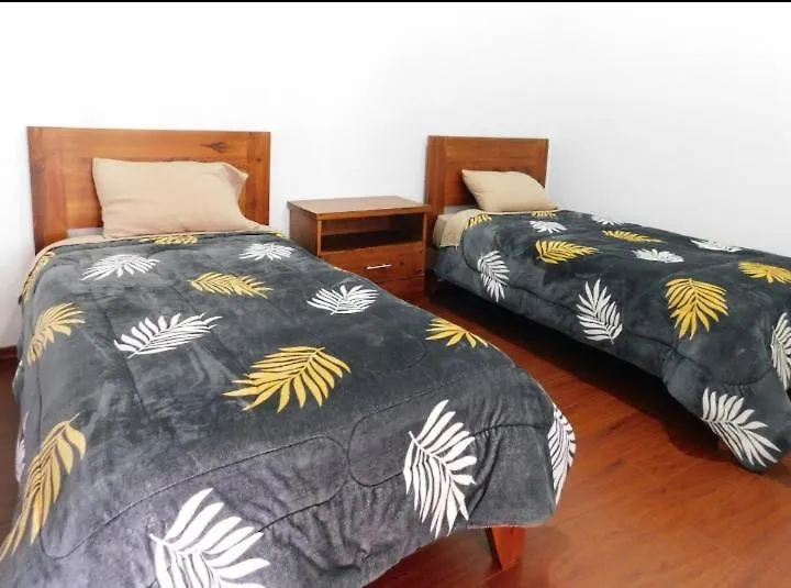 Apartamento Yalconia Two Beds Quito Ecuador