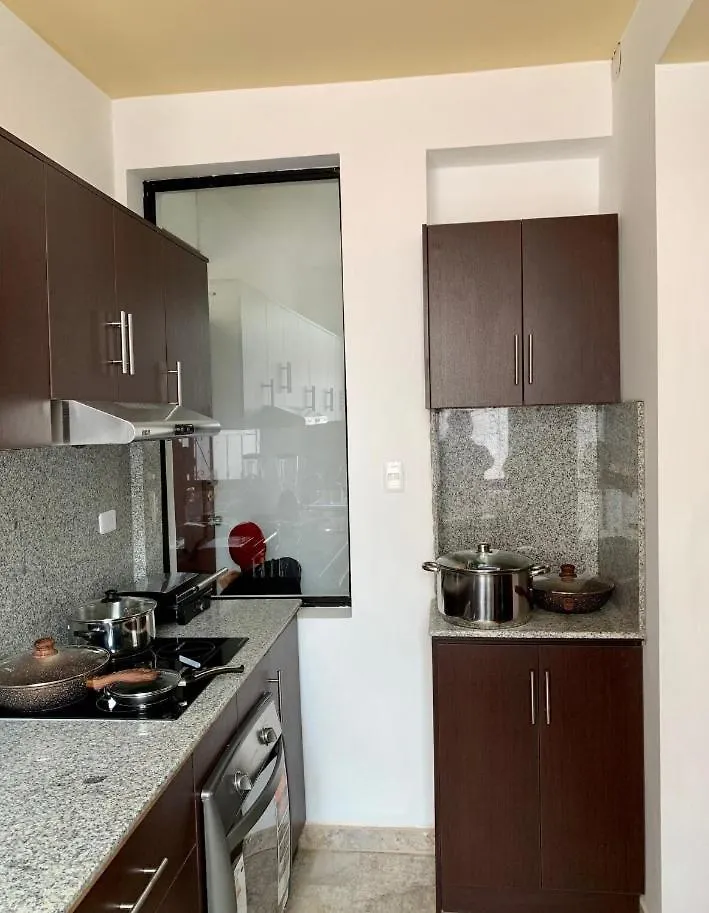 Apartamento Yalconia Two Beds Quito